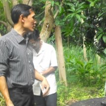 ศึกษาดูงานกระบวนการผลิตก๊าชชีวภาพและการบริหารจัดการชุมชน วันที่  		2-5 กันยายน 2556 สถานที่ 	จังหวัดกาญจนบุรี – ระยอง